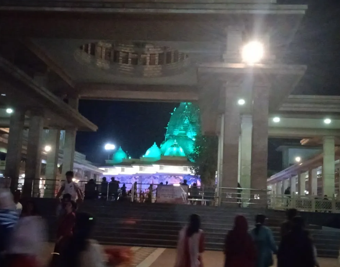 Shri Mahalakshmi Jagdamba Mandir Sansthan Koradi